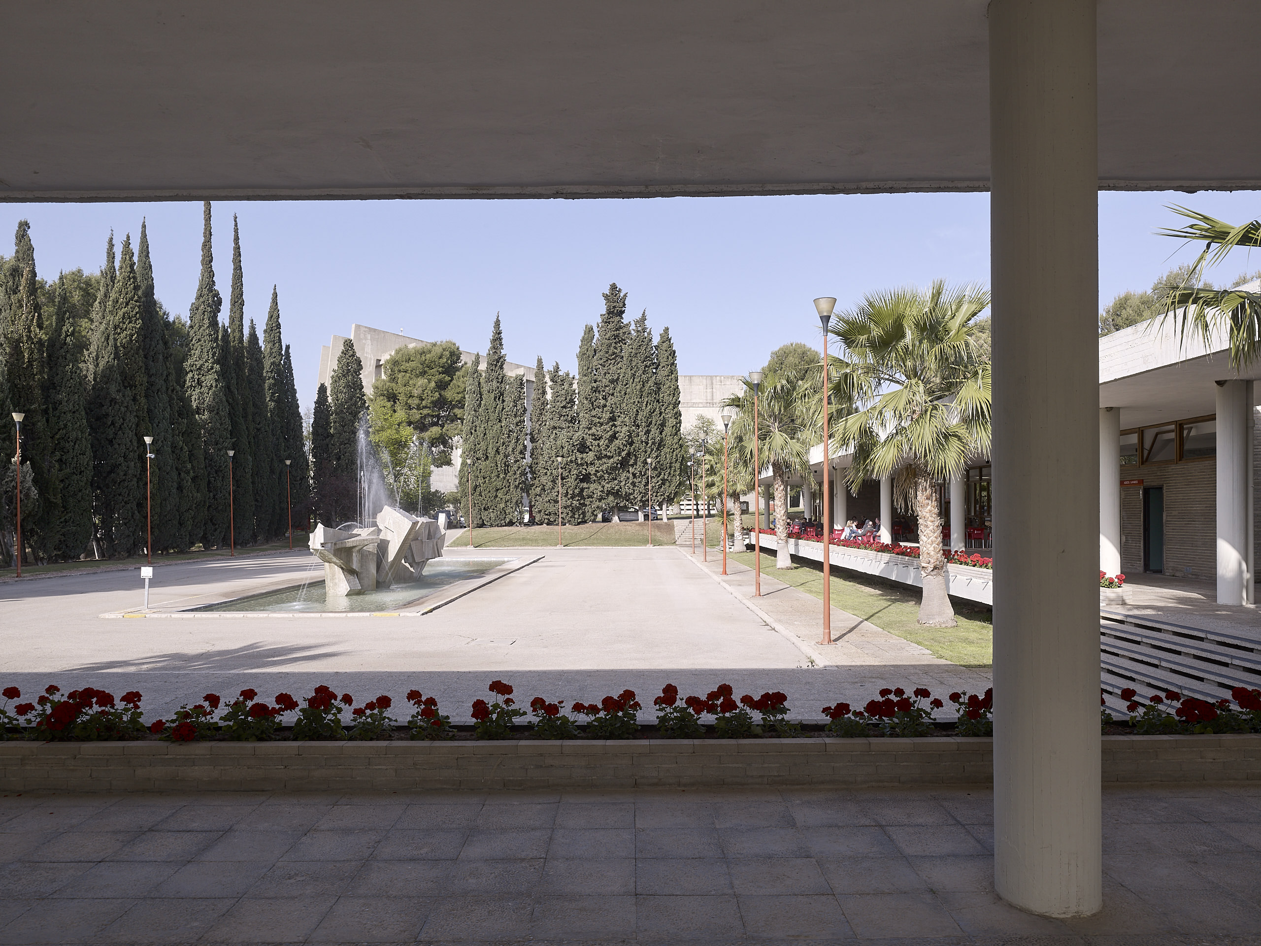 Universidad Laboral Cheste